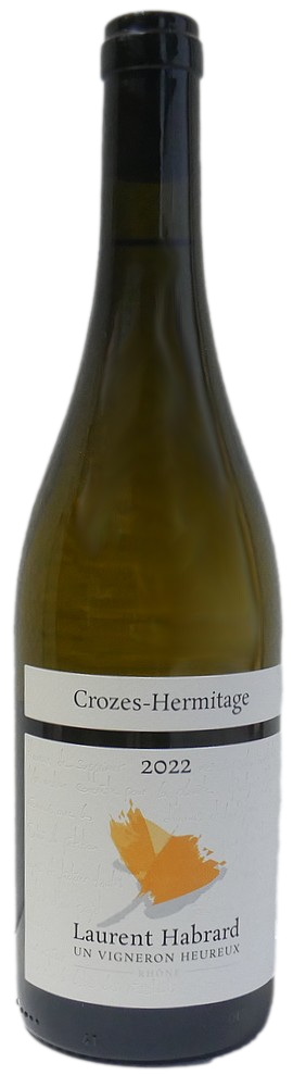 Crozes-Hermitage blanc 2022