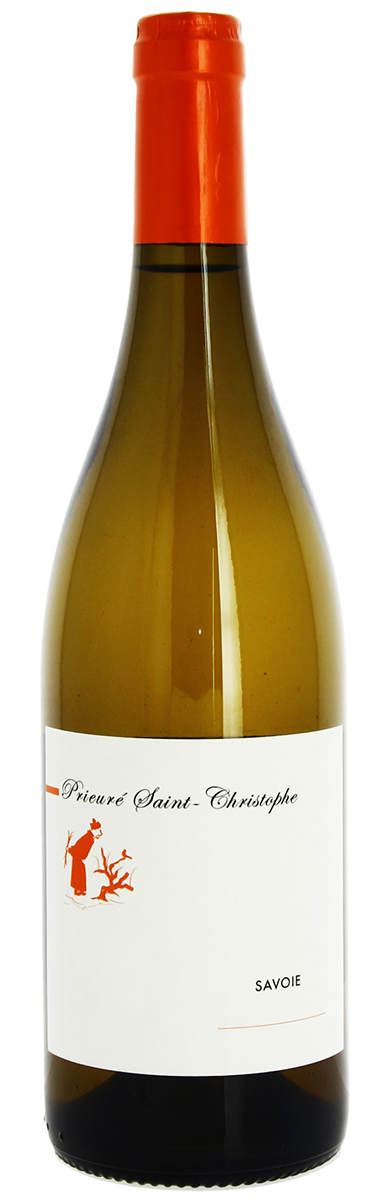 Prieuré St Christophe blanc 2024 | Domaine Giachino