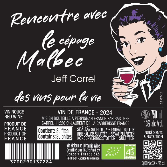 Rencontre avec le Malbec 2024
