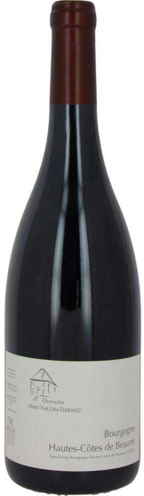 Hautes Côtes de Beaune rouge 2045 | Domaine Naudin Ferrand