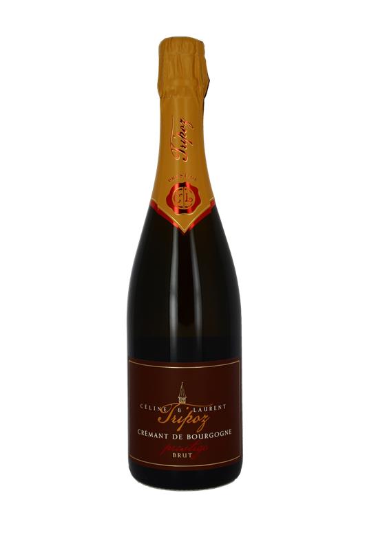 Crémant de Bourgogne Palissandre | Domaine Tripoz