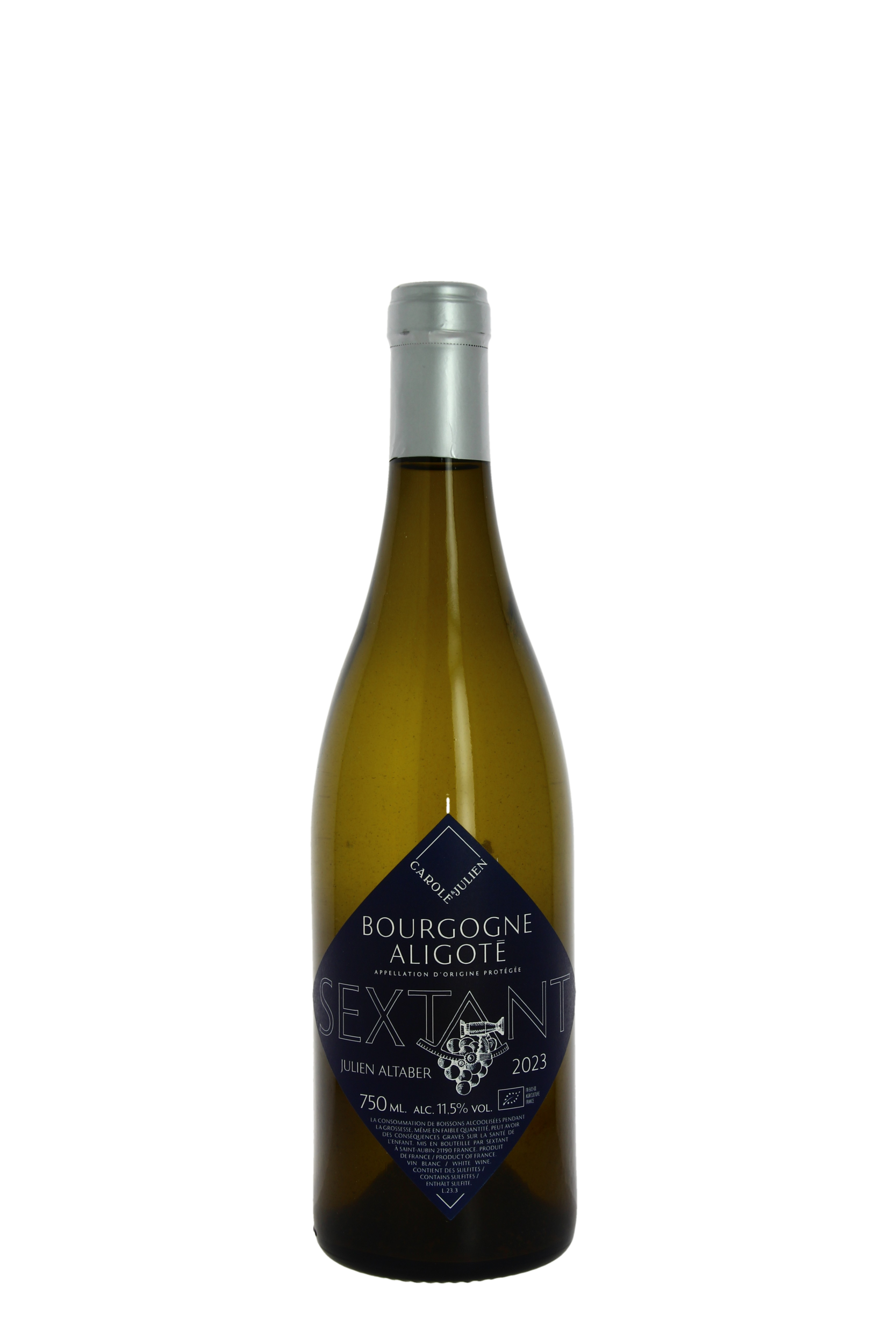 Bourgogne Aligoté 2023 | Domaine Sextant