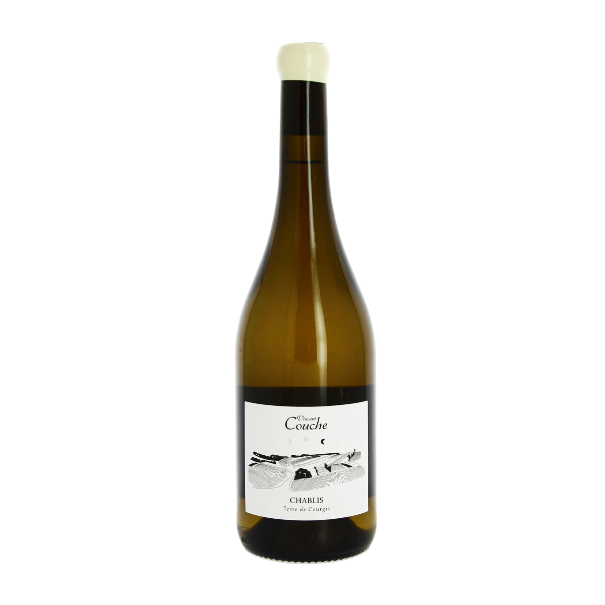 Chablis Terre de Courgis 2023 | Vincent Couche