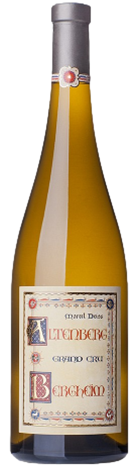 Alsace Grand Cru Altenberg de Bergheim 2018
