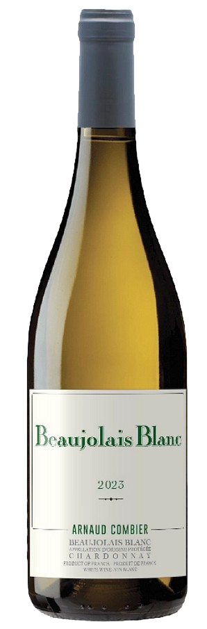 Beaujolais blanc 2023 Combier