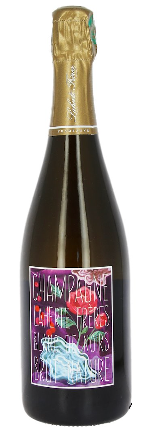 Blancs de noirs brut nature | Champagne Laherte Frères  ❤️