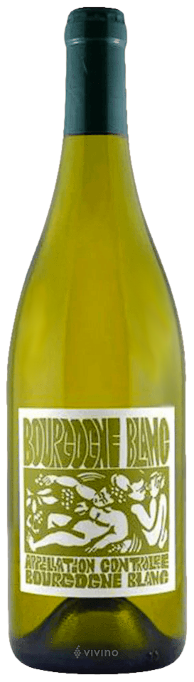 Bourgogne blanc 2023 La soeur Cadette