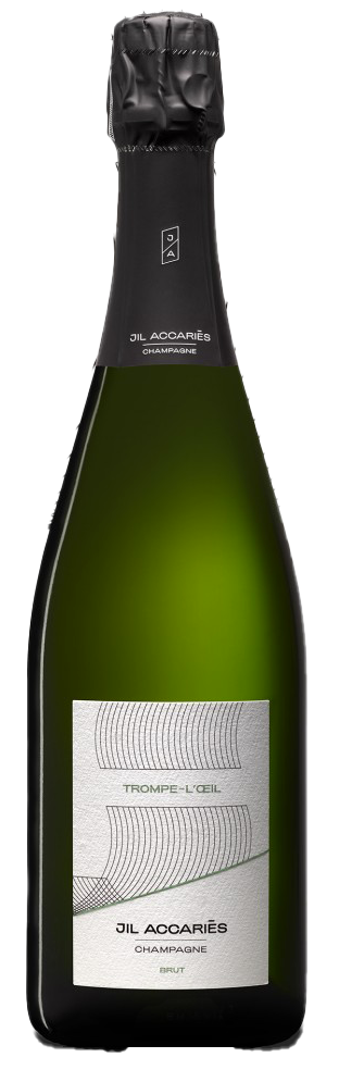 Trompe l'oeil - Extra-Brut | Champagne Jil Accaries