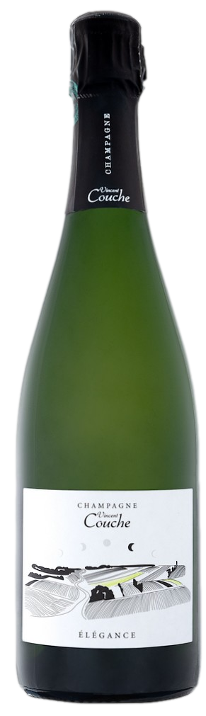 Elégance Brut Nature | Champagne Vincent Couche