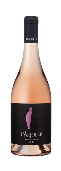Equinoxe Syrah rosé 2024