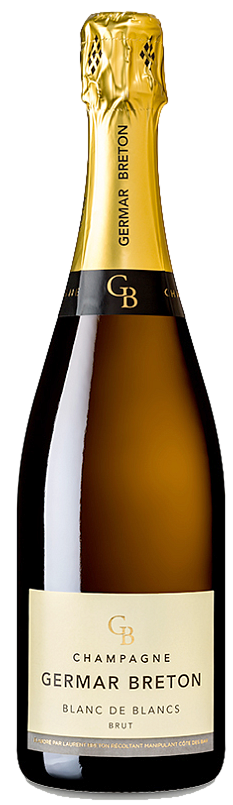 Champagne Blanc de Blancs Brut Germar Breton