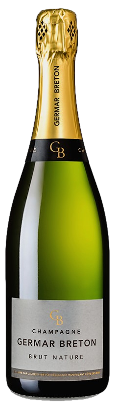 Champagne Brut  Nature Germar Breton
