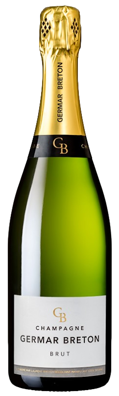 Champagne Brut Germar Breton