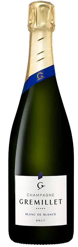 Champagne Gremillet Blanc de Blancs