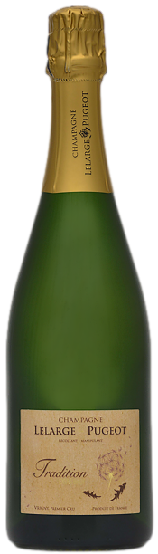 Champagne 1er Cru Tradition Extra-Brut | Champagne Lelarge-Pugeot