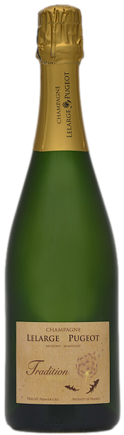 Champagne 1er Cru Tradition Extra-Brut - bout 37.5cl