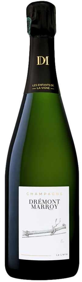 La Lierie Brut Nature | Champagne Drémot Marroy