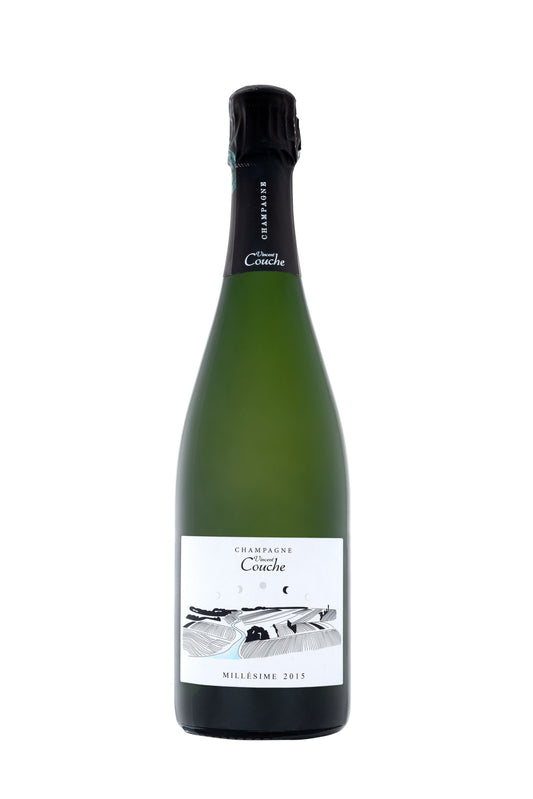 Millésime 2015 Brut Nature | Champagne Vincent Couche