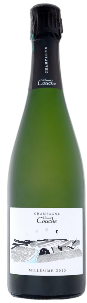 Millésime 2015 Brut Nature | Champagne Vincent Couche