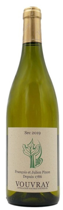 Vouvray sec 2022