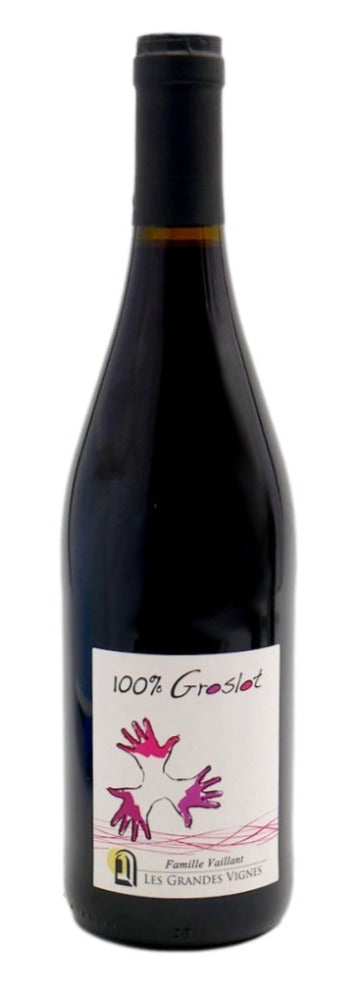 100 % Groslot rouge 2023