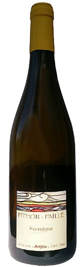 Anjou blanc demi-sec Pierrebise 2015