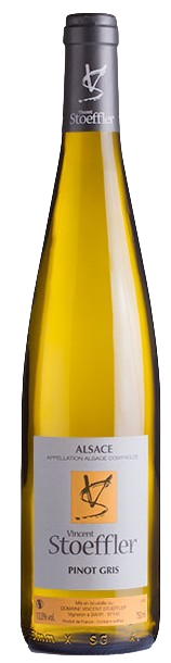 Pinot Gris tradition 2021 demi-sec