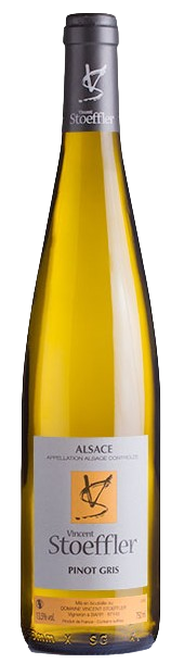 Pinot Gris tradition 2022 demi-sec