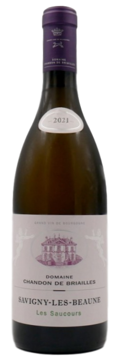 Savigny-les-Beaune blanc les Saucours 2021