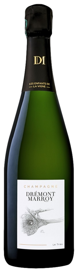 Le Triau Brut Nature | Champagne Drémot Marroy