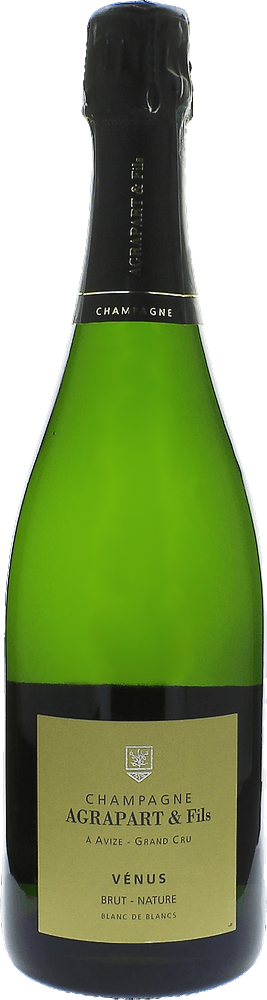 Champagne Vénus 2017  Blanc de Blanc Grand Cru