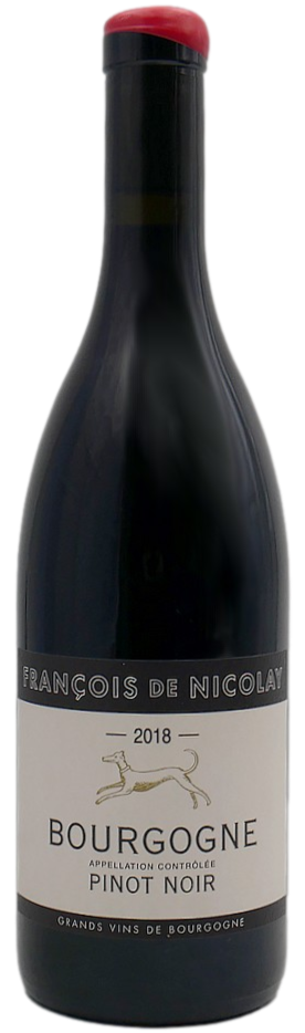 Bourgogne Pinot noir 2021
