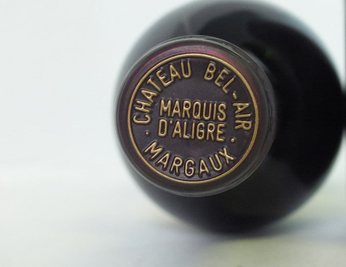 Ch. Bel Air Marquis d'Aligre 2000