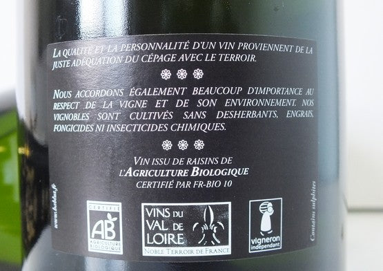 Crémant de Loire Brut Nature