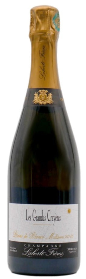 Les Grandes Crayères 2020 Extra Brut