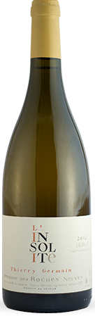L'Insolite blanc 2024 | Domaine des Roches Neuves