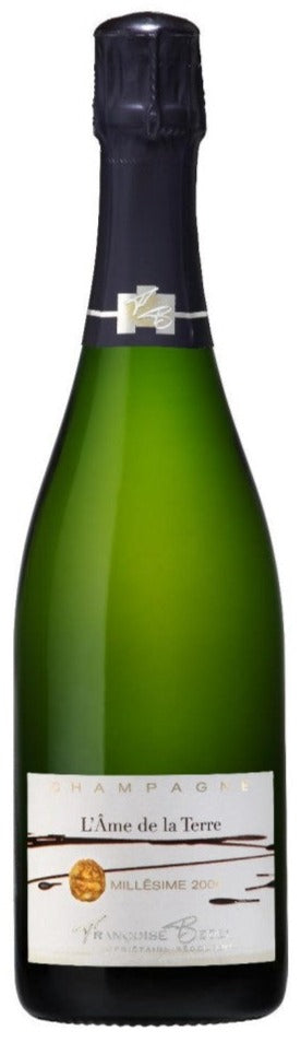 Champagne L'Âme de la Terre Extra Brut