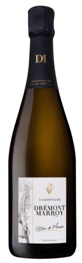 Blanc de Méandre Extra Brut | Champagne Drémot Marroy