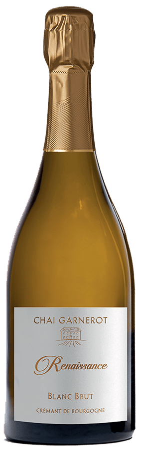 Crémant de Bourgogne Renaissance 2019 Brut