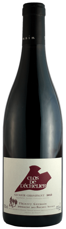 Saumur-Champigny Clos de l'Echelier rouge 2023