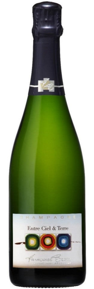 Champagne Entre Ciel et Terre Extra Brut (base 2015)