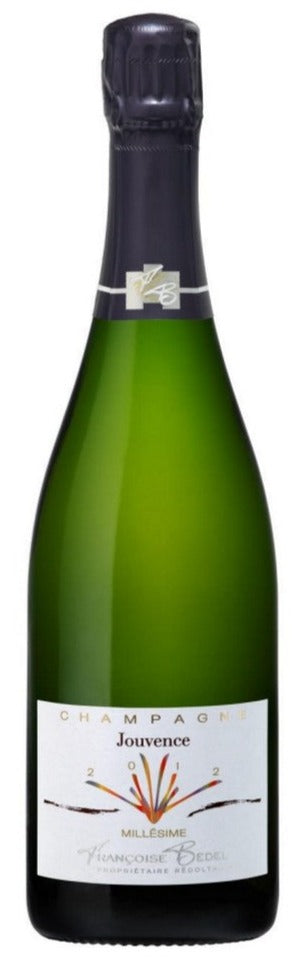 Champagne Jouvence 2012