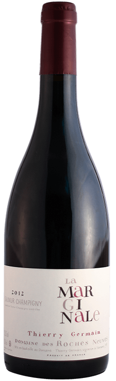 Saumur-Champigny La Marginale 2021