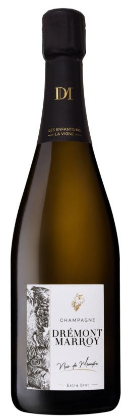 Noir de Méandre Extra Brut | Champagne Drémot Marroy