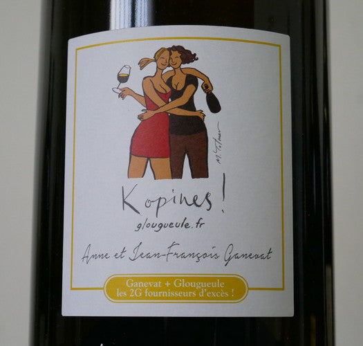 Kopines blanc L17-09 MAGNUM