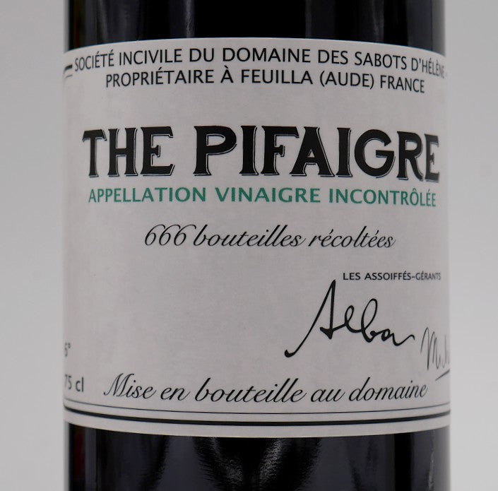 The Pifaigre