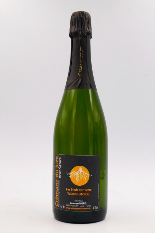 Crémant du Jura - Valentin morel
