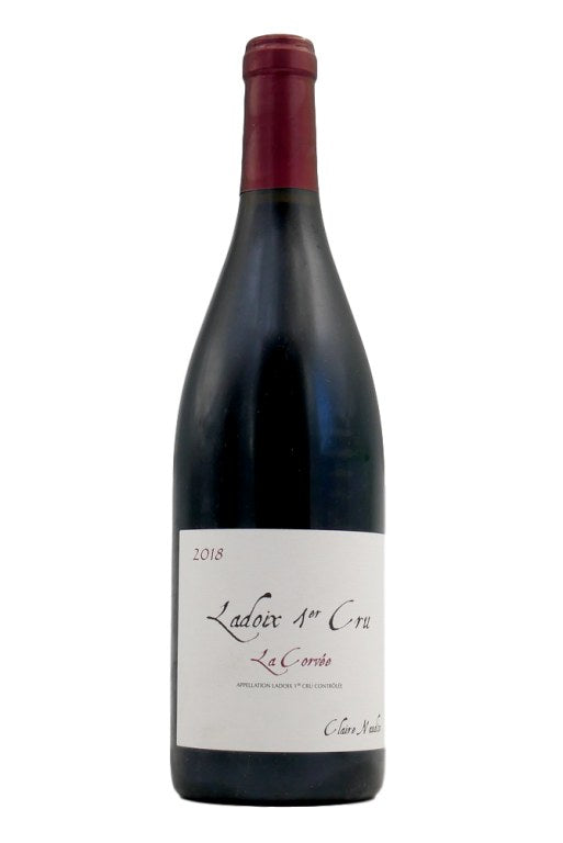 Ladoix rouge 1er Cru La Corvée 2022