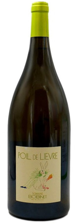 Poil de Lièvre blanc 2024 MAGNUM