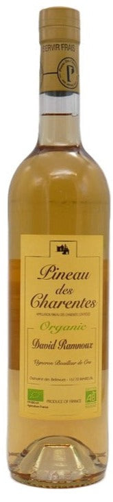 Pineau des Charentes blanc